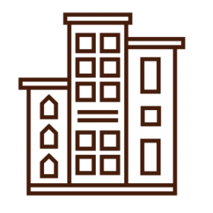 Upstream Way Luxury Vacation Rentals - Logo