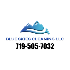 Blue Skies Cleaning LLC - Logo