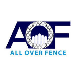All Over Fence Company - Logo
