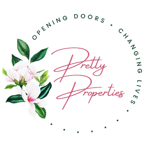 Pretty Properties - Logo