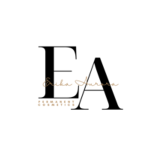 Erika Aurora Brows - Logo