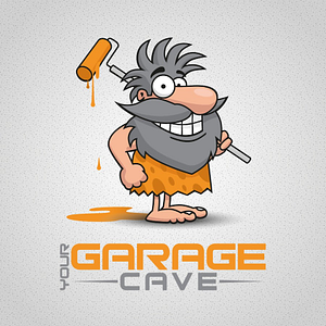 Your Garage Cave LLC - Logo