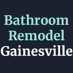 Bathroom Remodel Gainesville - Logo