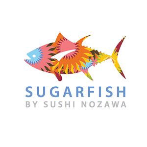 SUGARFISH by sushi nozawa - Logo