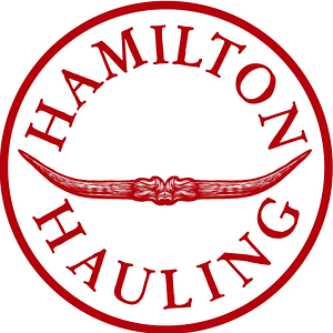 Hamilton Hauling | Dumpster Rental Fort Worth Central - Logo