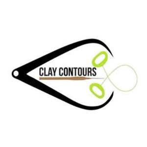 Clay Contours - Logo