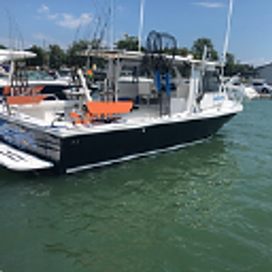 Eyehooker Lake Erie Fishing Charters