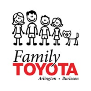 Family Toyota of Arlington - Logo