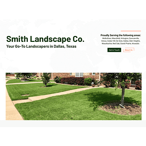 Smith Landscape Co.