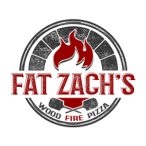 Fat Zach's Pizza - Logo