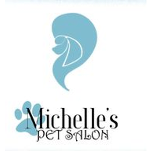Michelle's Pet Salon - Logo