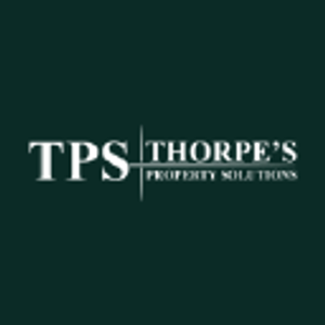 Thorpe's Property Solutions - Logo