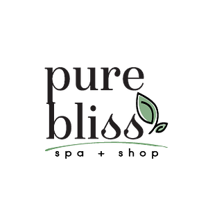 Pure Bliss Spa & Shop - Logo