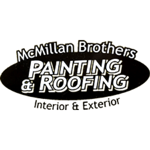 McMillan Brothers Painting and Roofing - Logo
