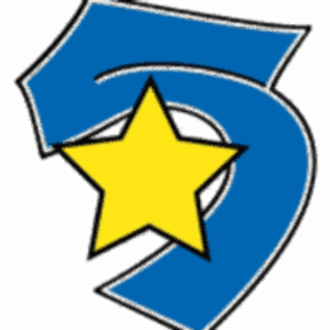 Five Star Rain Gutters, Inc. - Logo