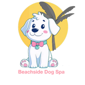 Beachside Dog Spa - Logo