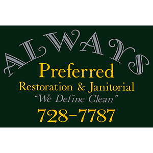 Always Preferred - Logo
