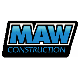 MAW Construction, Inc. - Logo