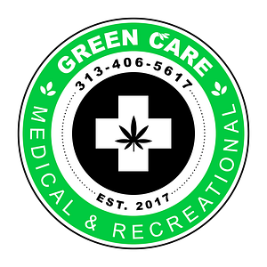 Greencare Recreational - Logo