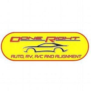 Done Right Auto, RV, A/C and Alignment