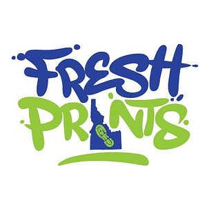 Fresh Prints - Logo