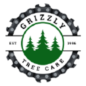 Grizzly Tree Care - Logo