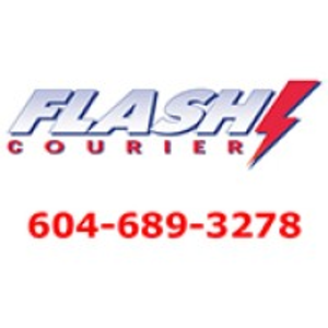 Flash Courier Services Inc - Logo