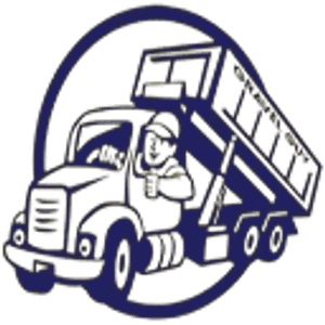The Gravel Guy of Blairsville GA - Logo