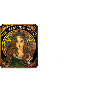 The Medicine Woman - Logo