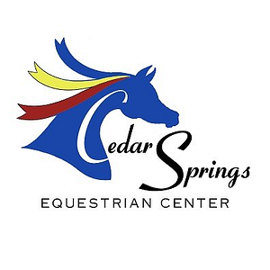 Cedar Springs Equestrian Center - Logo