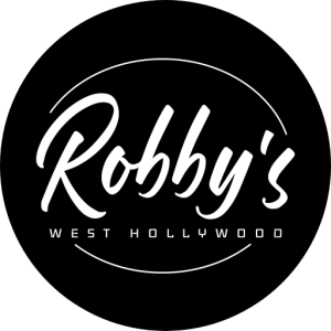 Robby's West Hollywood - Logo