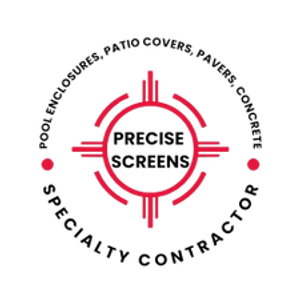 Precise Screens LLC - Logo