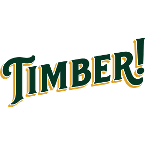 Timber! - Logo
