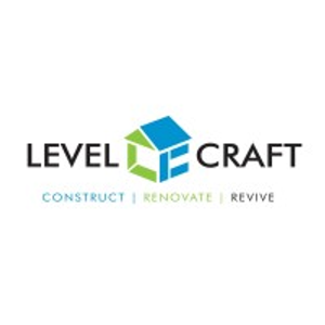 Level Craft Construction - Logo
