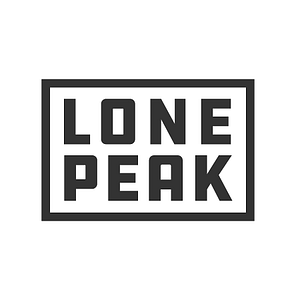 Lone Peak Overland - Logo