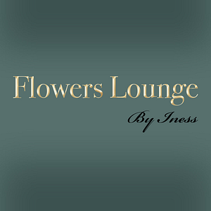 Flowers Lounge By Iness - Logo