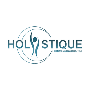 Holistique Med Spa & Wellness Center - Logo