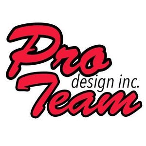 Pro Team Design - Logo