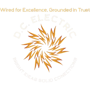 D C Electric - Logo