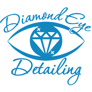 Diamond Eye Detailing - Logo