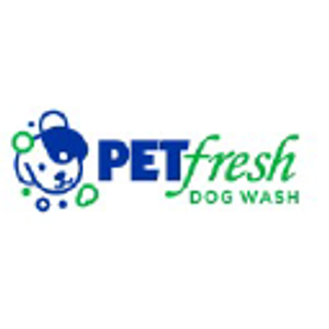 Pet Fresh Dog Wash - Logo