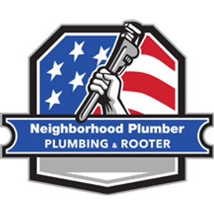 Neighborhood Plumber & Drain Service - Logo