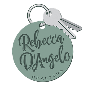 Rebecca D'Angelo, Real Estate Agent, MRP - Logo