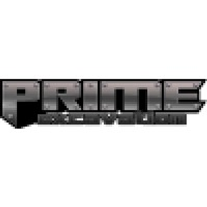 Prime Excavation - Logo