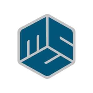 michael + clark construction - Logo