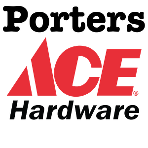 Porters Building Centers Ace Hardware - Logo