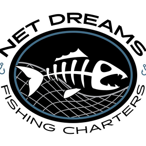 Net Dreams Fishing | Lake Erie Fishing Charters - Logo