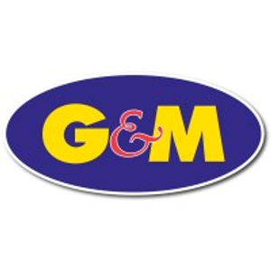 G&M oil change service - Logo