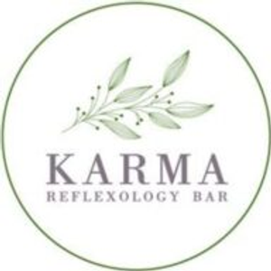 Karma Reflexology Bar - Logo