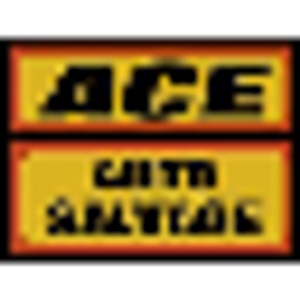 Ace Auto Salvage - Logo